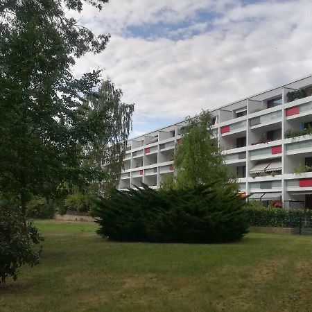 Hannover Messe-Wohnung Eksteriør bilde