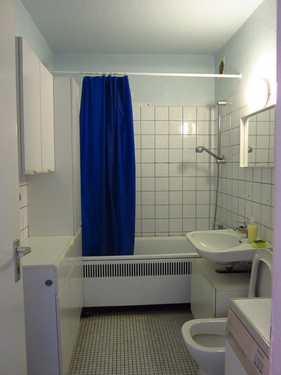 Hannover Messe-Wohnung Eksteriør bilde