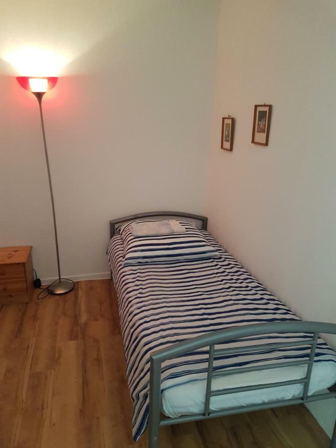 Hannover Messe-Wohnung Eksteriør bilde