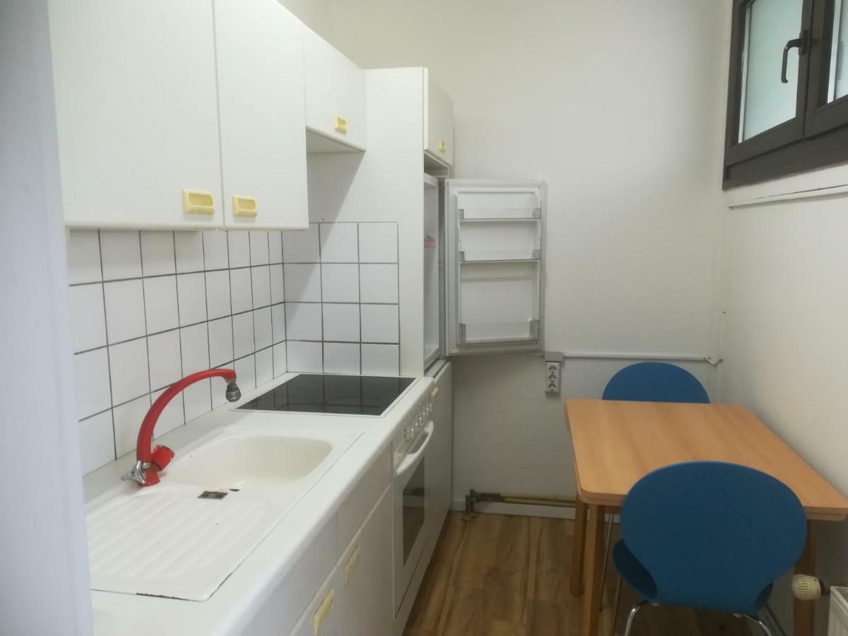 Hannover Messe-Wohnung Eksteriør bilde